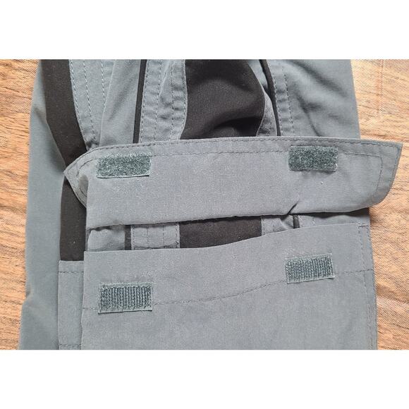 Nike Sportswear Utility Cargo Pants Men's LG Gray/Black Woven Lined Draw W 38" - Picture 10 of 10